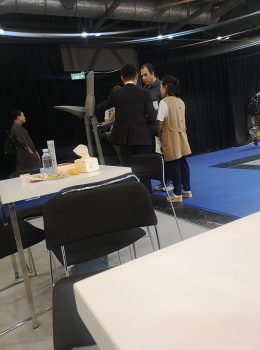 എക്സിബിഷൻ ഷോ