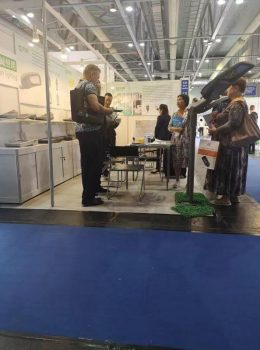 എക്സിബിഷൻ ഷോ