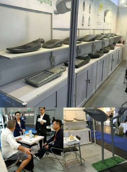 എക്സിബിഷൻ ഷോ