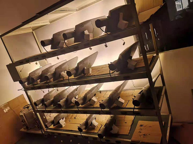 LED തെരുവ് വിളക്കുകളുടെ സവിശേഷതകൾ