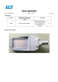 LD05 IK09 സർട്ടിഫിക്കറ്റ്