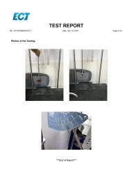 LD05 IK09 സർട്ടിഫിക്കറ്റ്