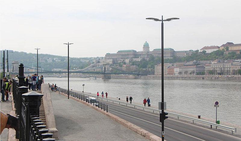 ബ്രിട്ടനിലെ LED സ്ട്രീറ്റ് ലൈറ്റ് പദ്ധതികൾ