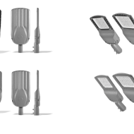 എൽഇഡി തെരുവ് വിളക്ക്
