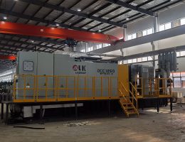 1250T ഡൈ കാസ്റ്റ് മെഷീൻ