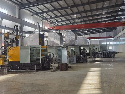 ഡൈ കാസ്റ്റിംഗ് വർക്ക്ഷോപ്പ്