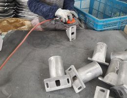 നേതൃത്വത്തിലുള്ള സ്ട്രീറ്റ് ലൈറ്റ് ഹാൻഡിൽ