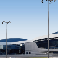 ലെഡ് റോഡ് ലൈറ്റ്