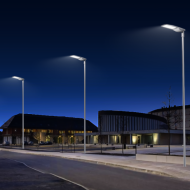 ലെഡ് റോഡ് ലൈറ്റ്