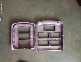 തെരുവ് വിളക്ക് അലുമിനിയം ഭവനം