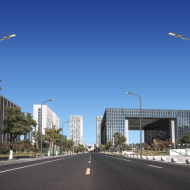 സ്പെയിൻ തെരുവുവിളക്ക്