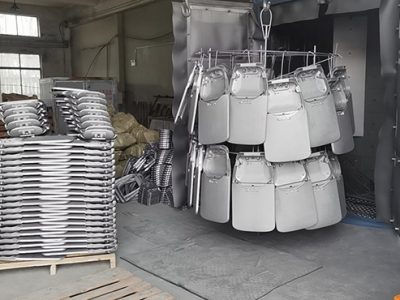 തെരുവ് വിളക്ക്-കേസിംഗ്